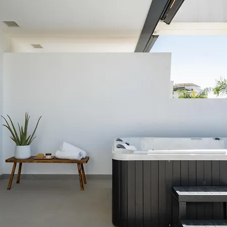 公寓 Mirador Hills 17 Luxury Jacuzzi