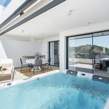 公寓 Mirador Hills 17 Luxury Jacuzzi *